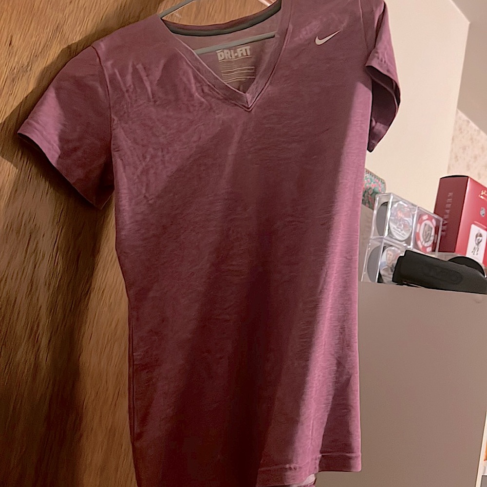 Nike Althletic top